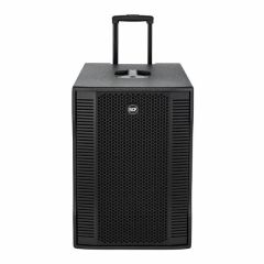 RCF EVOX 12 8x4''+15'' 700 Watt RMS Aktif Portatif Ses Sistemi