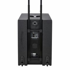 RCF EVOX 12 8x4''+15'' 700 Watt RMS Aktif Portatif Ses Sistemi