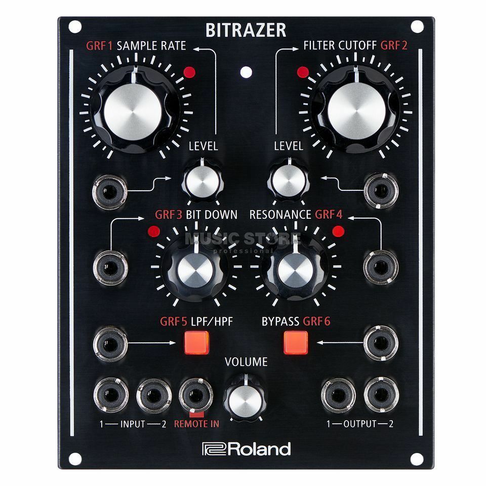 Roland BITRAZER  BITCRUSHER UNIT