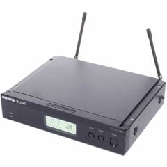 Shure BLX24RE/PG58 Rack Tipi Wireless El Mikrofon Sistemi