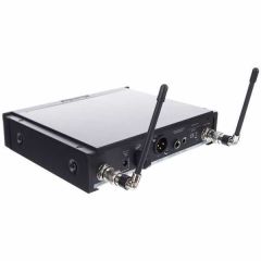 Shure BLX24RE/PG58 Rack Tipi Wireless El Mikrofon Sistemi
