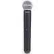 Shure BLX24RE/PG58 Rack Tipi Wireless El Mikrofon Sistemi