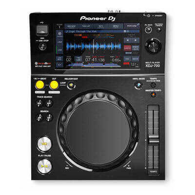 Pioneer DJ XDJ-700 DJ USB Player