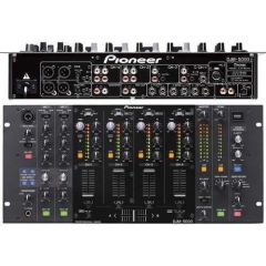 Pioneer DJM-5000 4 Kanallı Profesyonel Mobil DJ Mikser