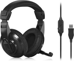 Behringer HPM1100U Mikrofonlu USB Bağlantılı Stereo Kulaklık