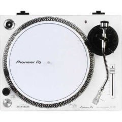 Pioneer DJ PLX-500 W Turntable