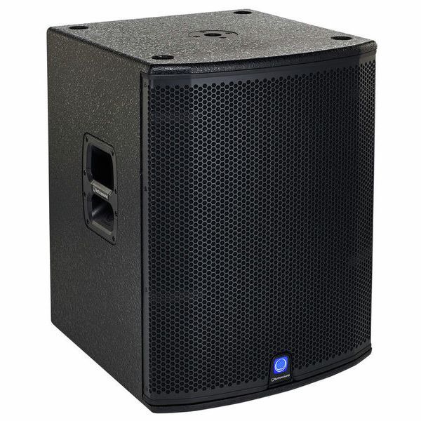 Turbosound iQ18B 3000W Aktif Subbass