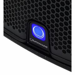 Turbosound iQ18B 3000W Aktif Subbass
