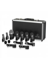 Behringer BC1500 7 Parça Davul Mikrofon Seti