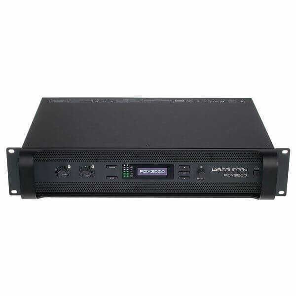 Lab Gruppen PDX3000 Power Amfi