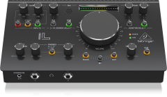 Behringer Studio L Stüdyo Kontrol ve İletişim Merkezi