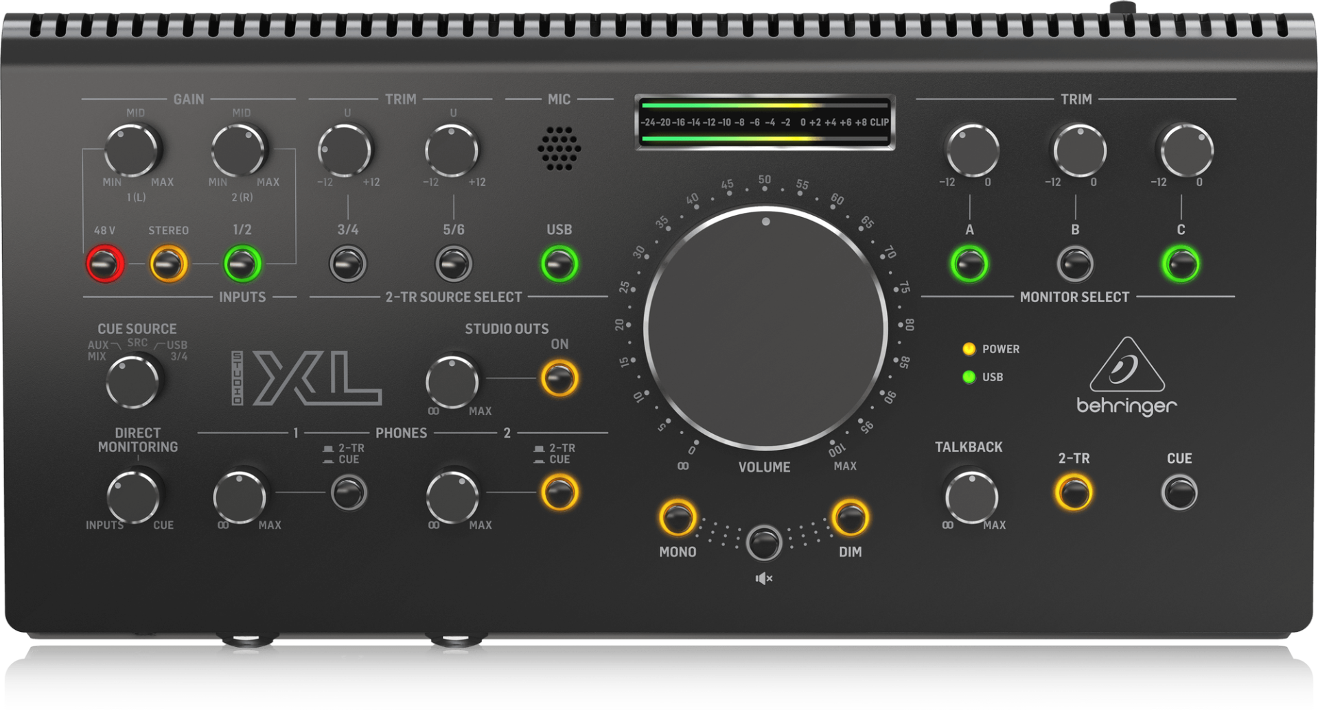Behringer Studio XL Monitor Controller