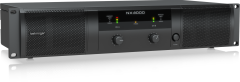 Behringer NX3000 3000W 2 Kanal Power Amfi