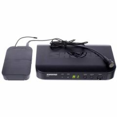 Shure BLX14E/CVL Wireless Yaka Mikrofon Seti