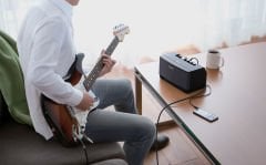 Roland Cube Lite Siyah Gitar Amfisi