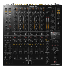 Pioneer DJ DJM-V10 6 Kanal Profesyonel DJ Mikser