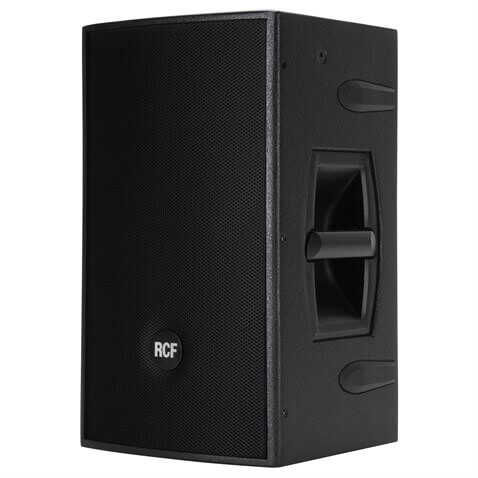 RCF 4PRO 3031-A 2 Yollu 15'' Aktif Kabin Hoparlör