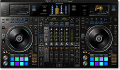 Pioneer DJ DDJ-RZX Profesyonel 4 Kanal Rekordbox Controller