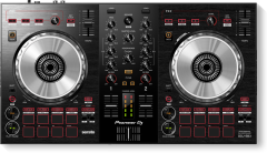 Pioneer DJ DDJ-SB3 2 Kanal Controller