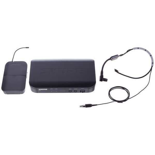 Shure BLX14E/SM35 Kablosuz Headset Mikrofon