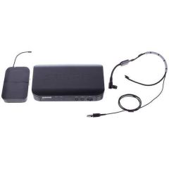Shure BLX14E/SM35 Kablosuz Headset Mikrofon