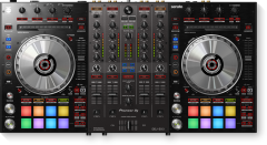 Pioneer DJ DDJ-SX3 4 Kanal Controller