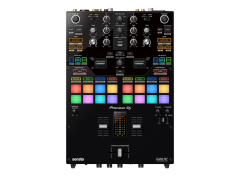 Pioneer DJ DJM-S7 2 Kanal DJ Scratch Mixer