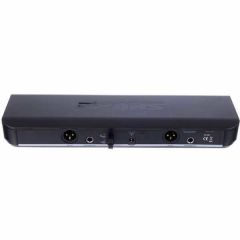 Shure BLX188E/SM35 Kablosuz İkili Headset Mikrofon