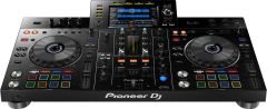 Pioneer DJ XDJ-RX2 2 Kanal DJ Setup