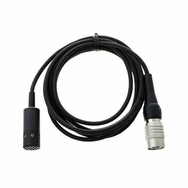 Audio Technica AT831cW Mini Cardioid Condenser Mikrofon