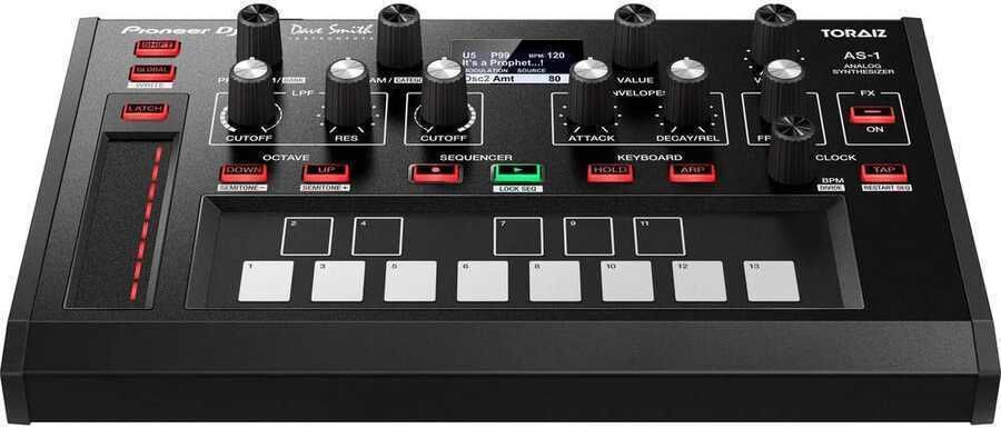 Pioneer DJ TAS-1 Monophonic Analog Synthesizer
