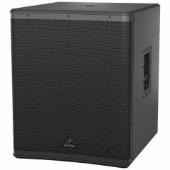 Behringer DR18SUB 2400 Watt 18inch Subbass