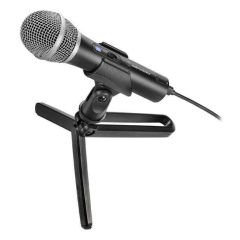 Audio Technica ATR2100x-USB Dinamik Vokal Mikrofon