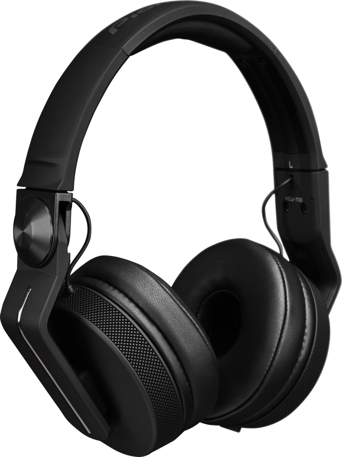 Pioneer DJ HDJ-700-K Professyonel DJ Kulaklık (Siyah)