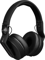 Pioneer DJ HDJ-700-K Professyonel DJ Kulaklık (Siyah)