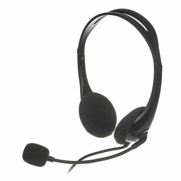 Behringer HS20 Döner Mikrofonlu USB Stereo Kulaklık