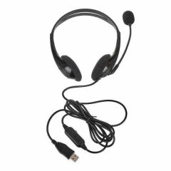 Behringer HS20 Döner Mikrofonlu USB Stereo Kulaklık