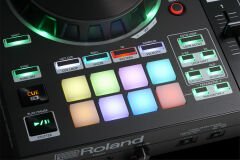 Roland DJ-505 DJ Kontrol Cihazı