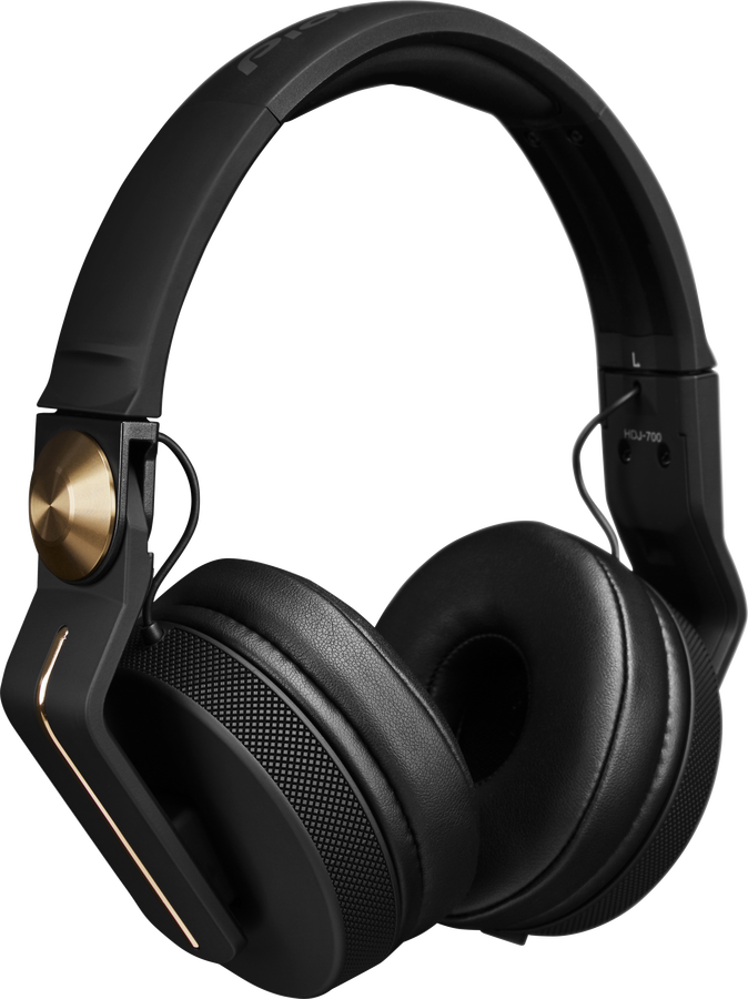 Pioneer DJ HDJ-700-N Profesyonel DJ Kulaklık (Gold)