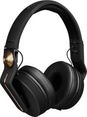 Pioneer DJ HDJ-700-N Profesyonel DJ Kulaklık (Gold)