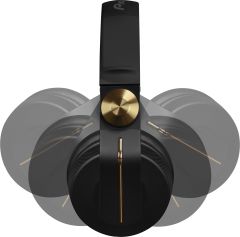 Pioneer DJ HDJ-700-N Profesyonel DJ Kulaklık (Gold)