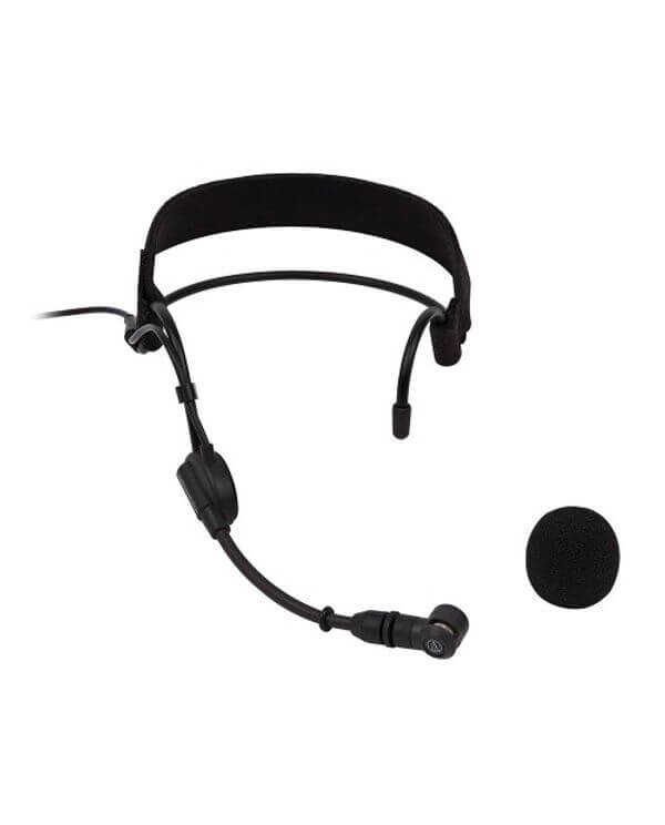 Audio Technica PRO9cW Cardioid Condenser Headworn Mikrofon