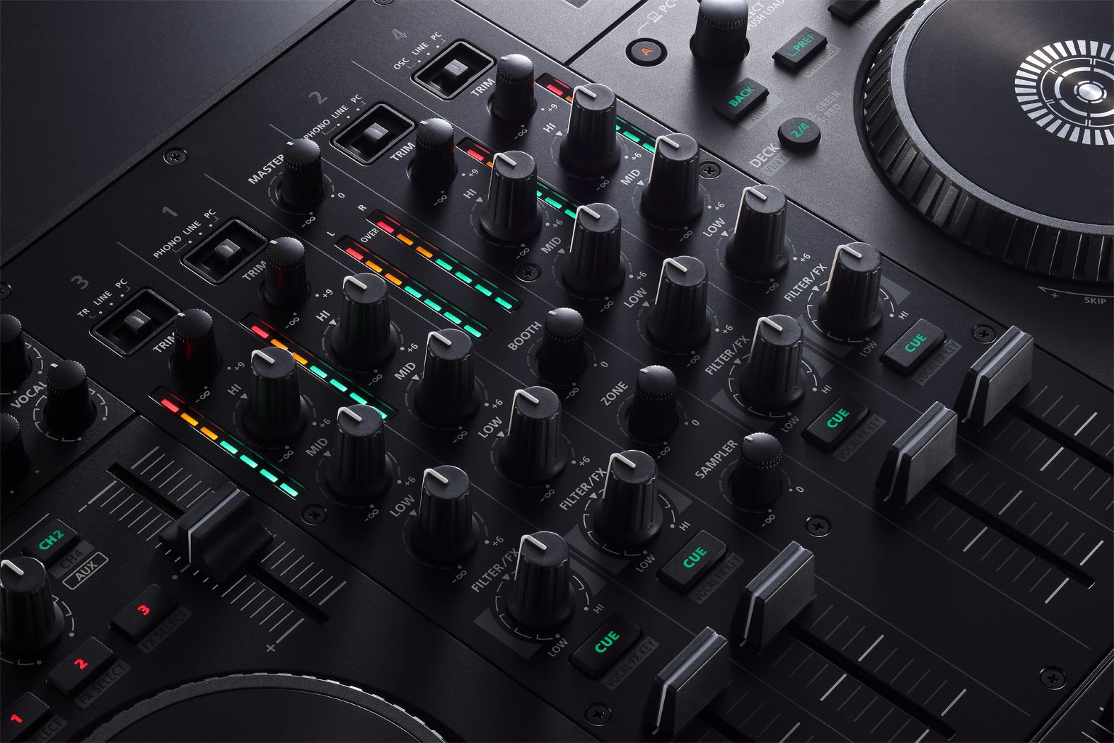 Roland DJ-707M DJ Kontrol Cihazı