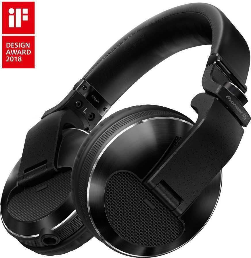 Pioneer DJ HDJ-X10K Profesyonel Dj Kulaklık (Siyah)