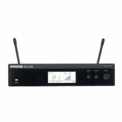 Shure BLX14RE/P31 Rack Tipi Kablosuz Kafa Tipi Headset Mikrofon Sistem