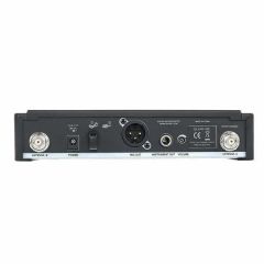 Shure BLX14RE/P31 Rack Tipi Kablosuz Kafa Tipi Headset Mikrofon Sistem