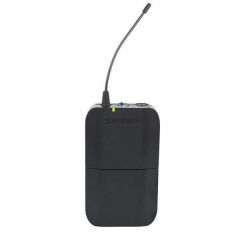 Shure BLX14RE/P31 Rack Tipi Kablosuz Kafa Tipi Headset Mikrofon Sistem