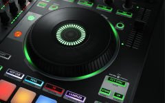 Roland DJ-808 DJ Kontrol Ünitesi