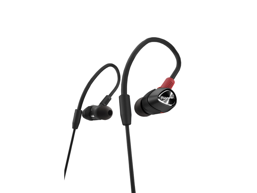 Pioneer DJE-1500-K Professional DJ In-Ear Kulaklık