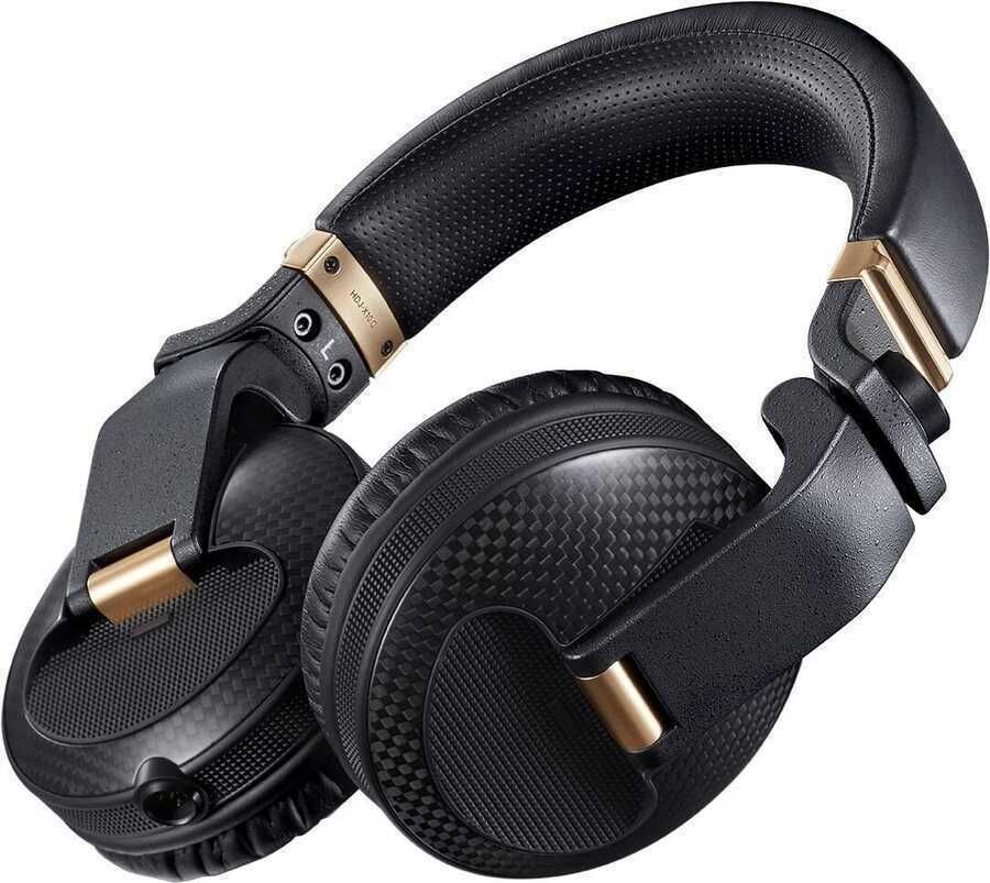 Pioneer DJ HDJ-X10C Carbon Özel Üretim Profesyonel Dj Kulaklığı